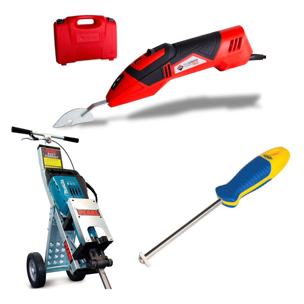 TILE & GROUT REMOVAL TOOLS Gulf Coast Flooring Distributor LLC