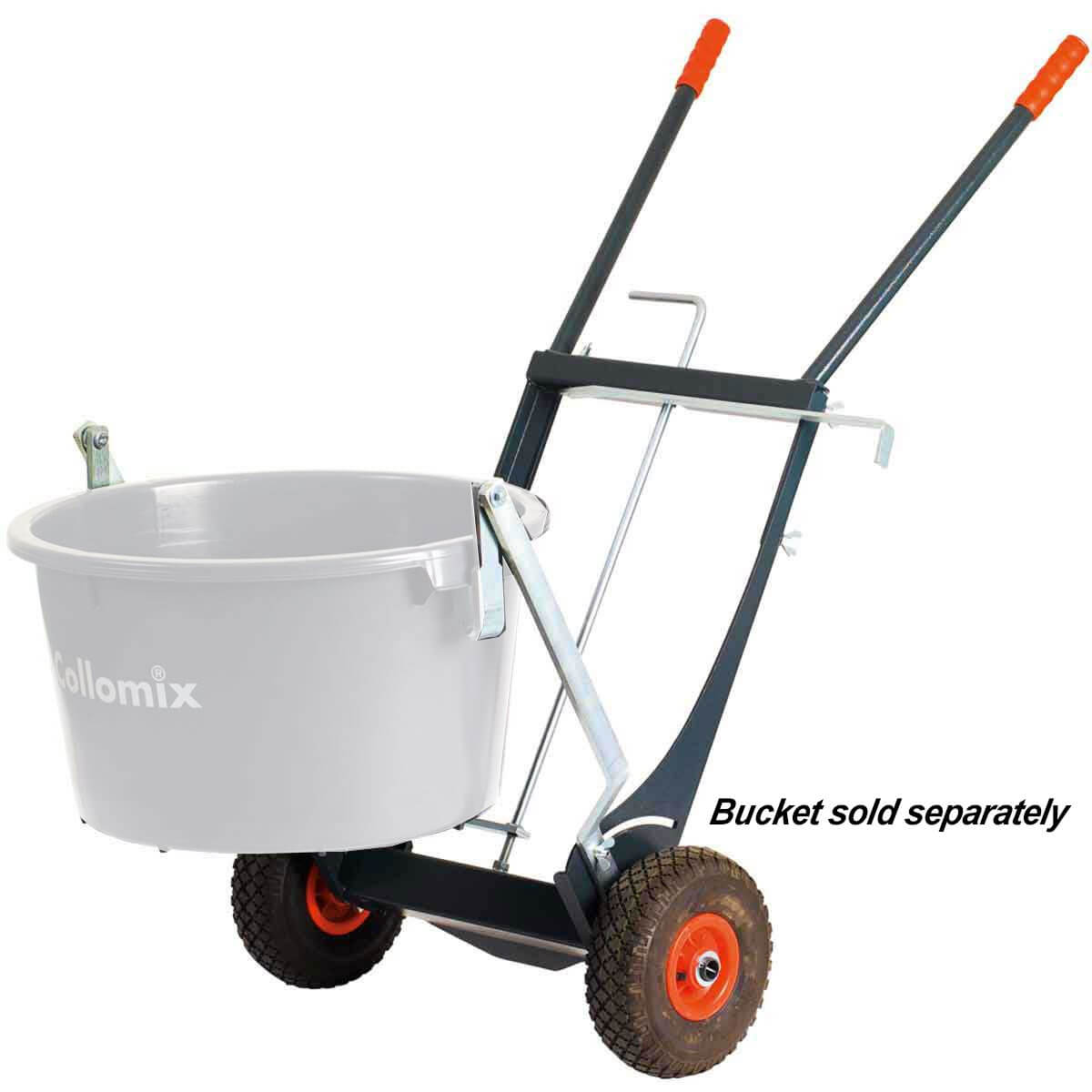 Collomix Replacement Buckets & Dolly