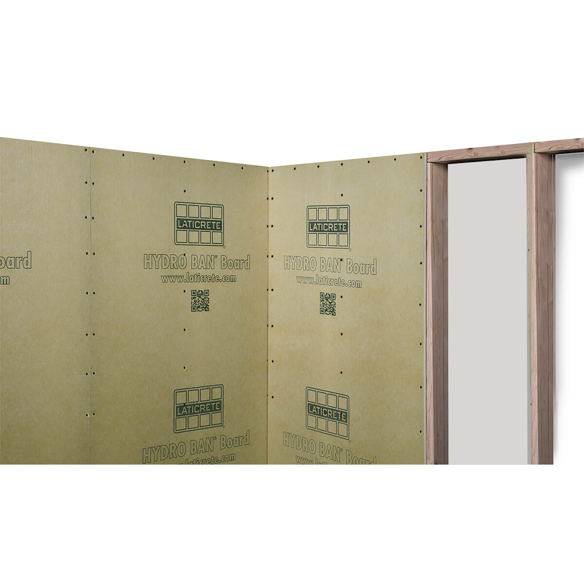Laticrete Shower HYDRO BAN Board - 7 Pack