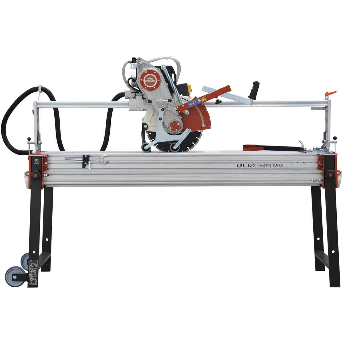Raimondi Zipper Advanced Rail Saw