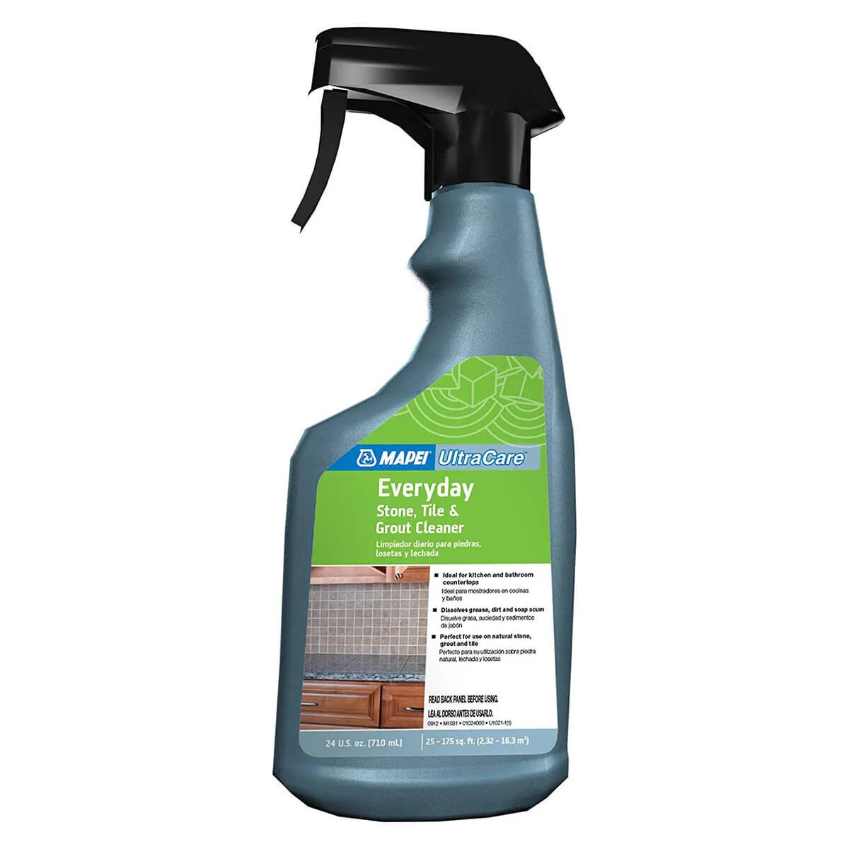 Tile and Grout Cleaning Supplies