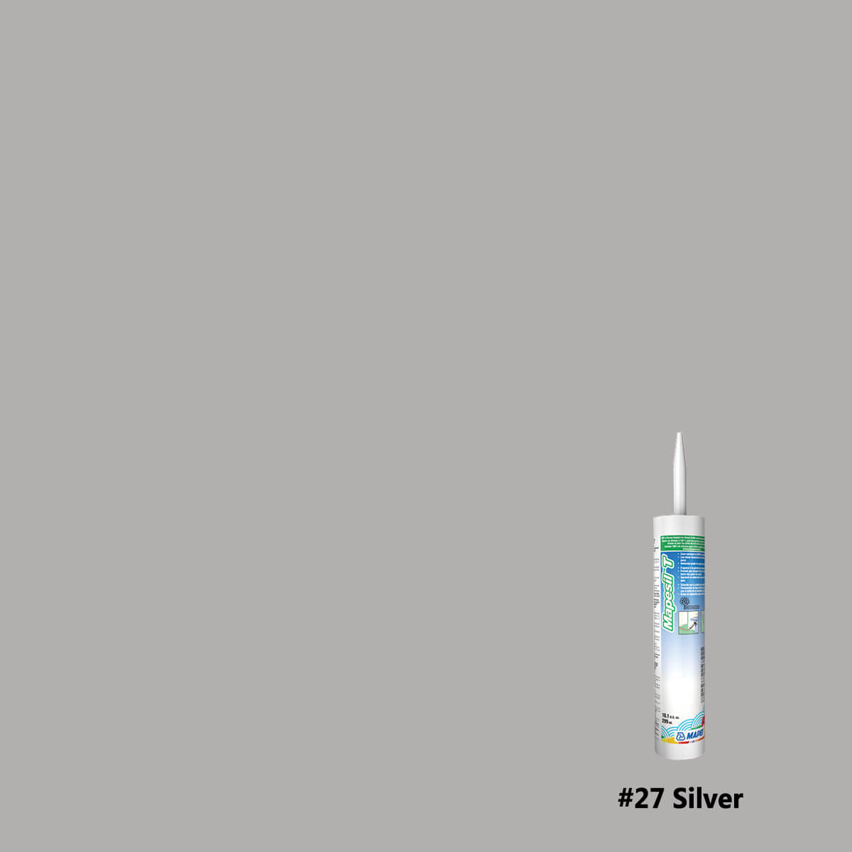 Mapei Mapesil T Silicone Caulk Sealant