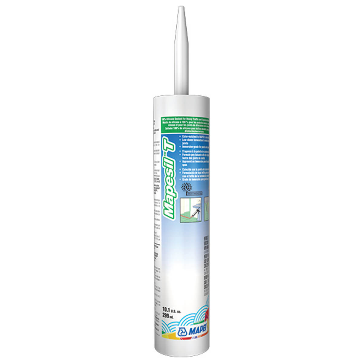 Mapei Mapesil T Silicone Caulk Sealant