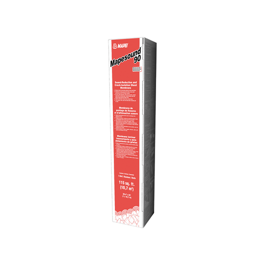 Mapei Mapeguard 90-Mil Peel & Stick Membrane (115sqft per Roll)