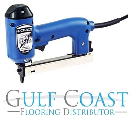 Crain 625 Carpet Flooring Pro Electric Tacker 5418D