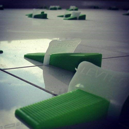 LEV TEC 1/16'' CLIPS (250 PIECES)