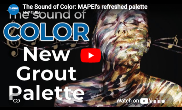 How to Install Mapei Flexcolor CQ Grout: A Naples Installer's Guide