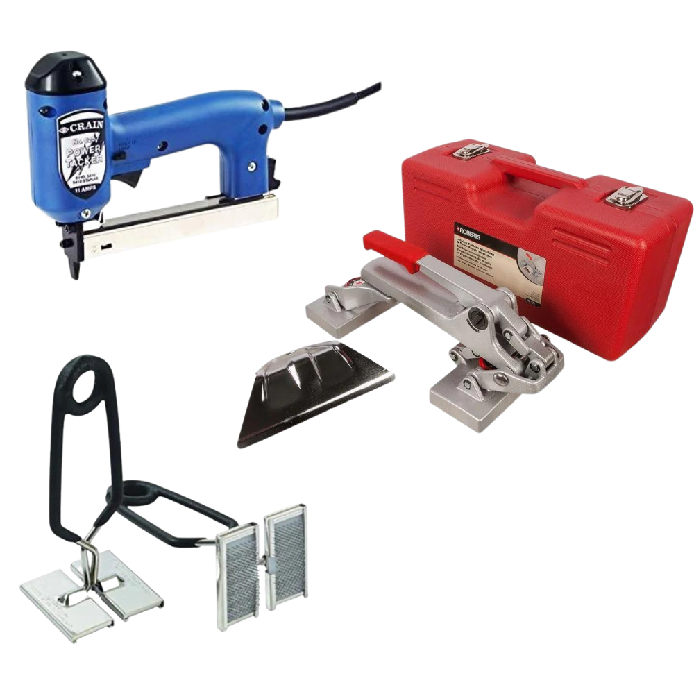 CARPET TOOLS - PRODUCTS