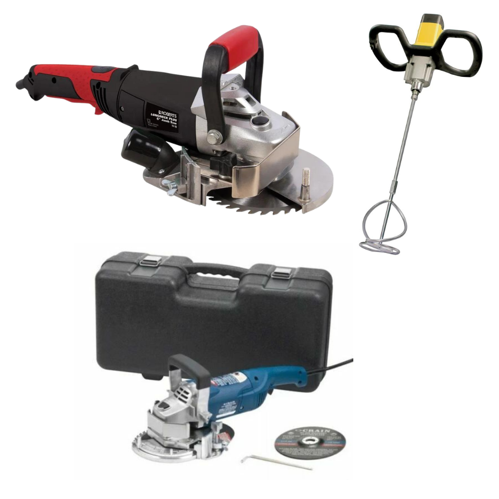 POWER TOOLS - PRODUCTS