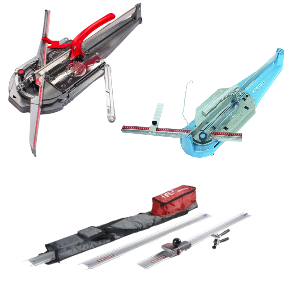 TILE CUTTERS