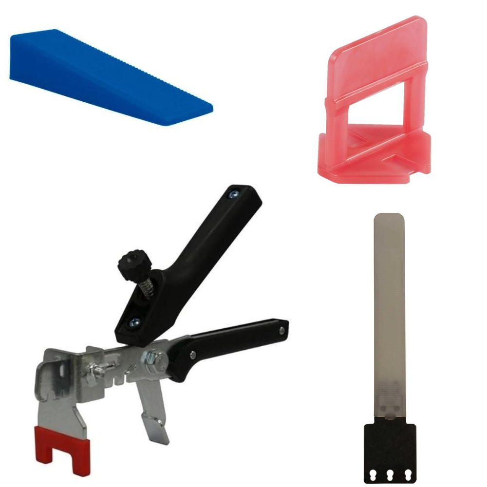 TILE LEVELING SYSTEMS - PRODUCTS