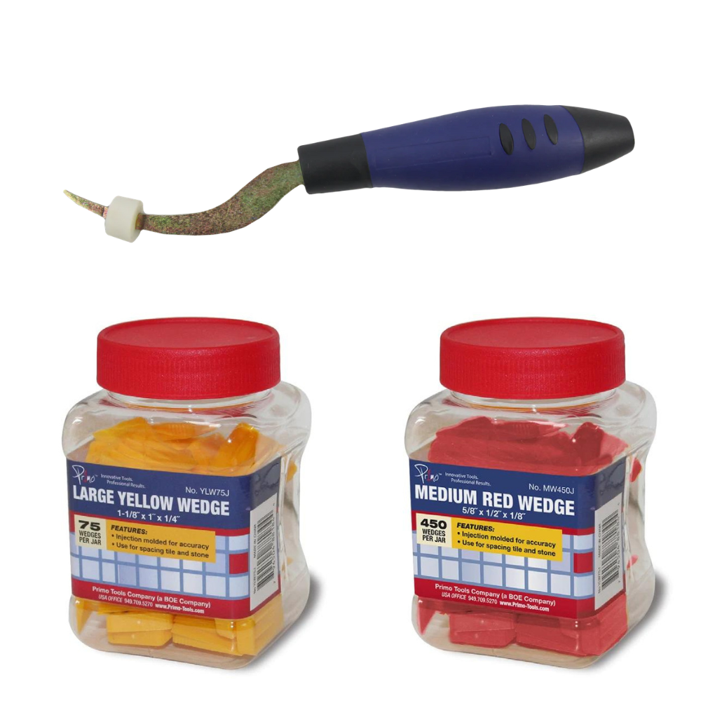 TILE SPACERS, SHIMS, & WEDGES - PRODUCTS