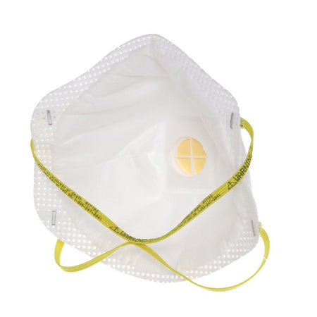 3M 8511 N95 Resipirator W Valve (10 Pack)