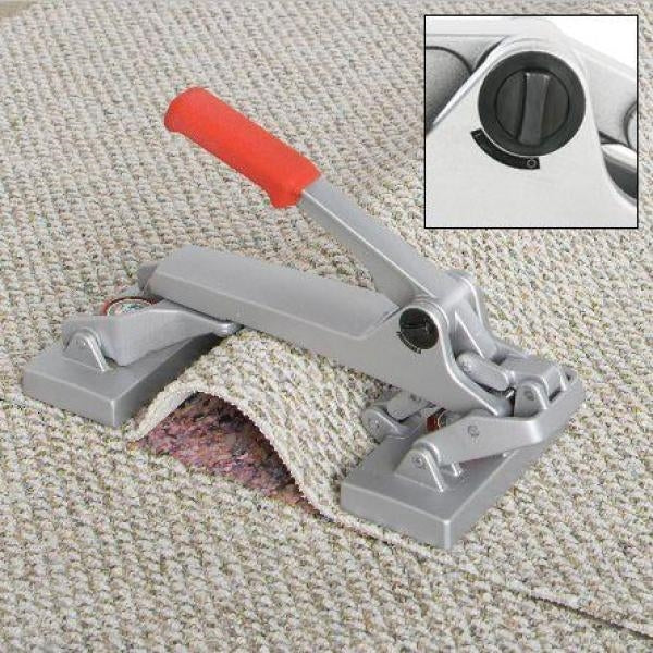 Roberts Locking Handle Mini Carpet Stretcher