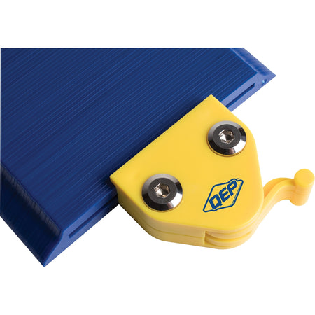 QEP Locking Contour Gauge