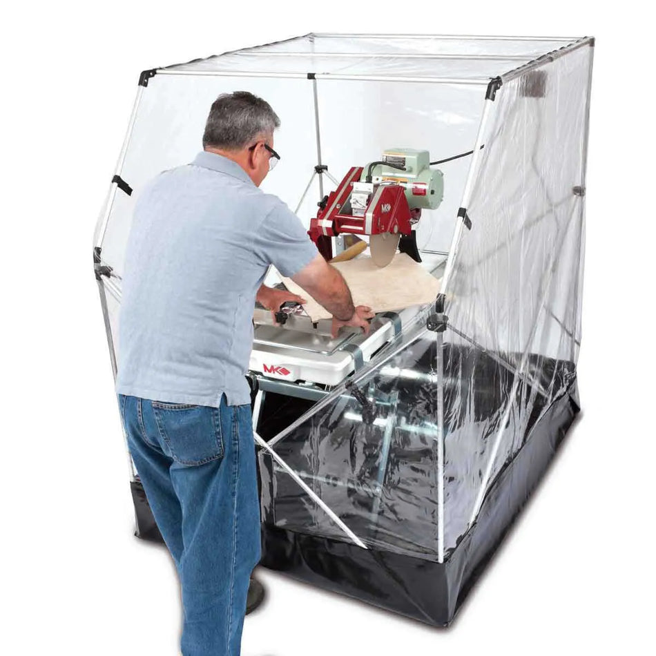 Barwalt XL Saw Shack (4 x 5 x 5 ft)