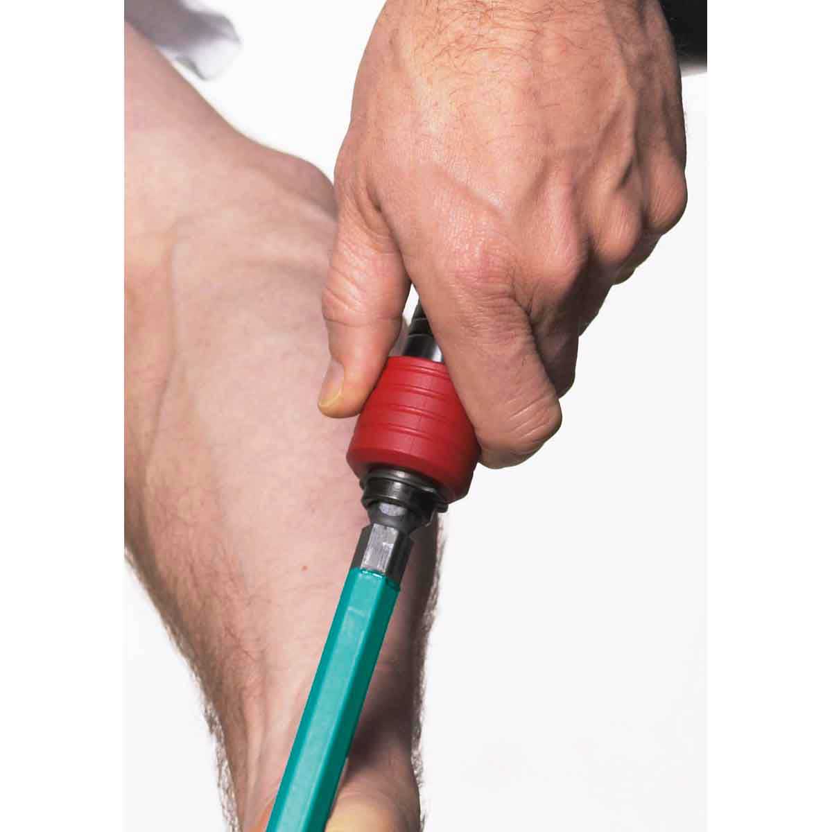 Collomix Hexafix Quick-Coupling Adapter – Gulf Coast Flooring