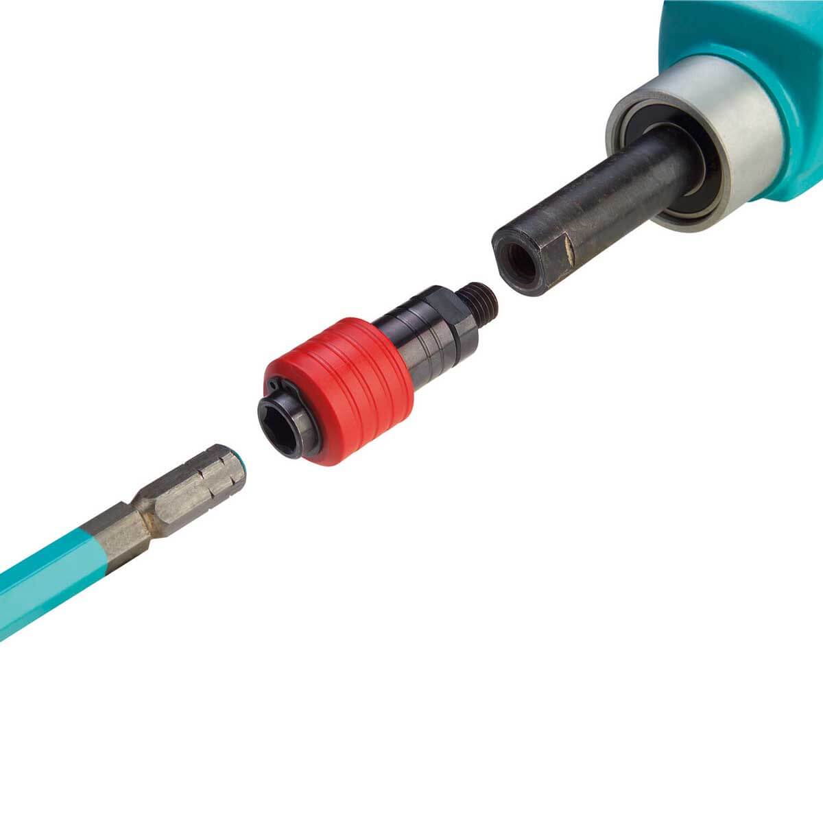 Collomix Hexafix Quick-Coupling Adapter – Gulf Coast Flooring