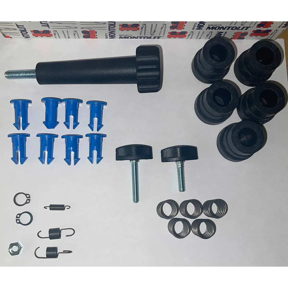 Montolit Masterpiuma Assorted Parts Kit