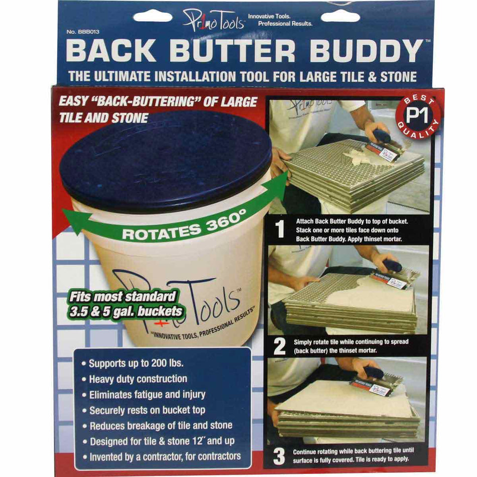 Back Butter Buddy