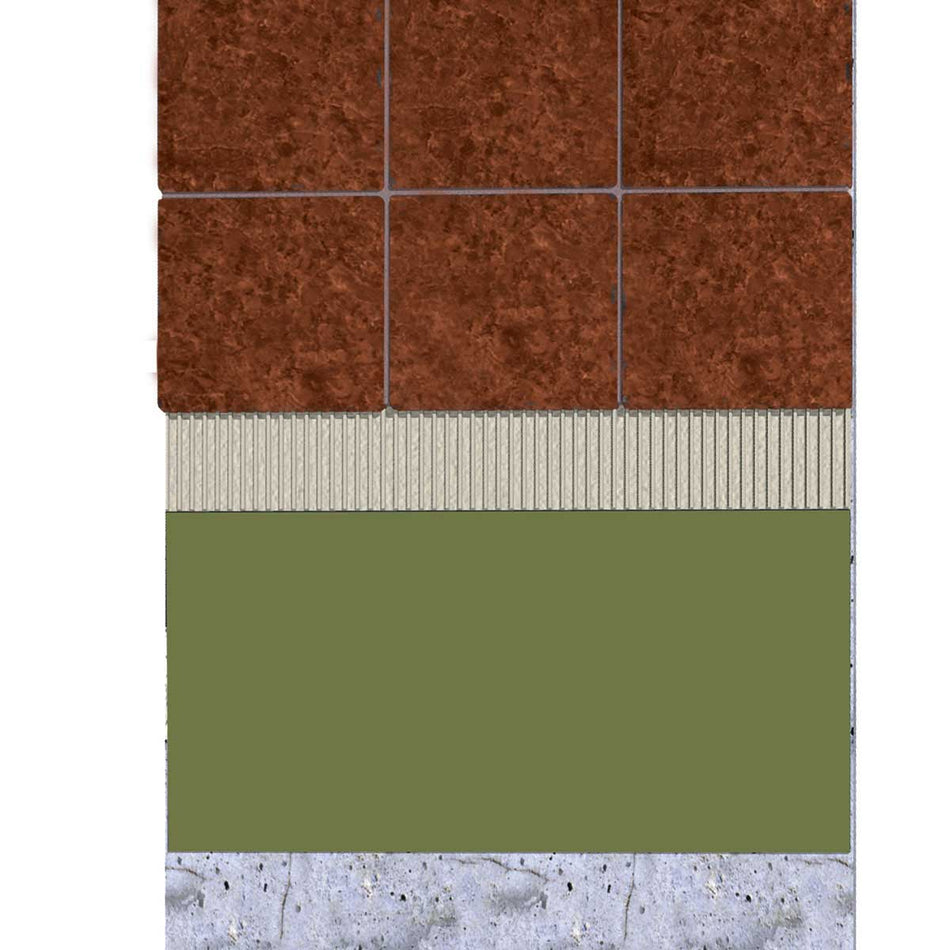 Laticrete Hydro Ban Waterproofing Membrane 5 Gallons