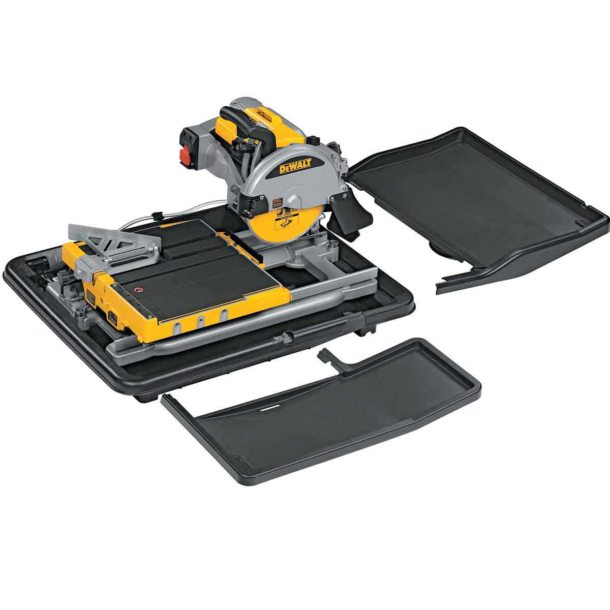 Dewalt D24000S Wet Tile Saw Package