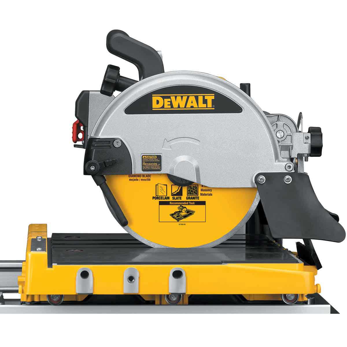 Dewalt D24000S Wet Tile Saw Package Gulf Coast Flooring