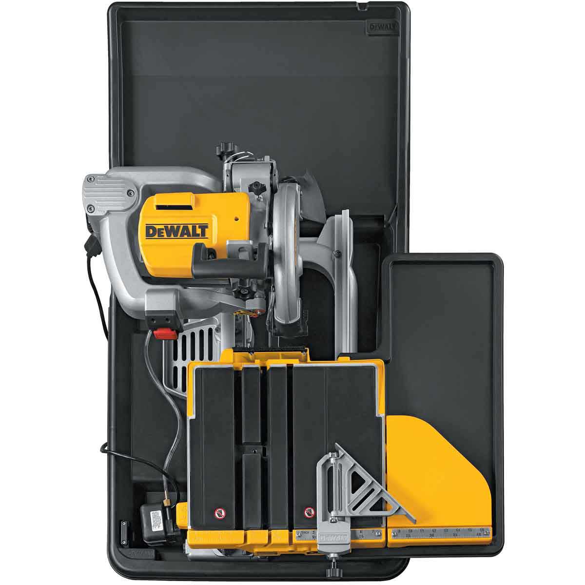 Dewalt D24000S Wet Tile Saw Package