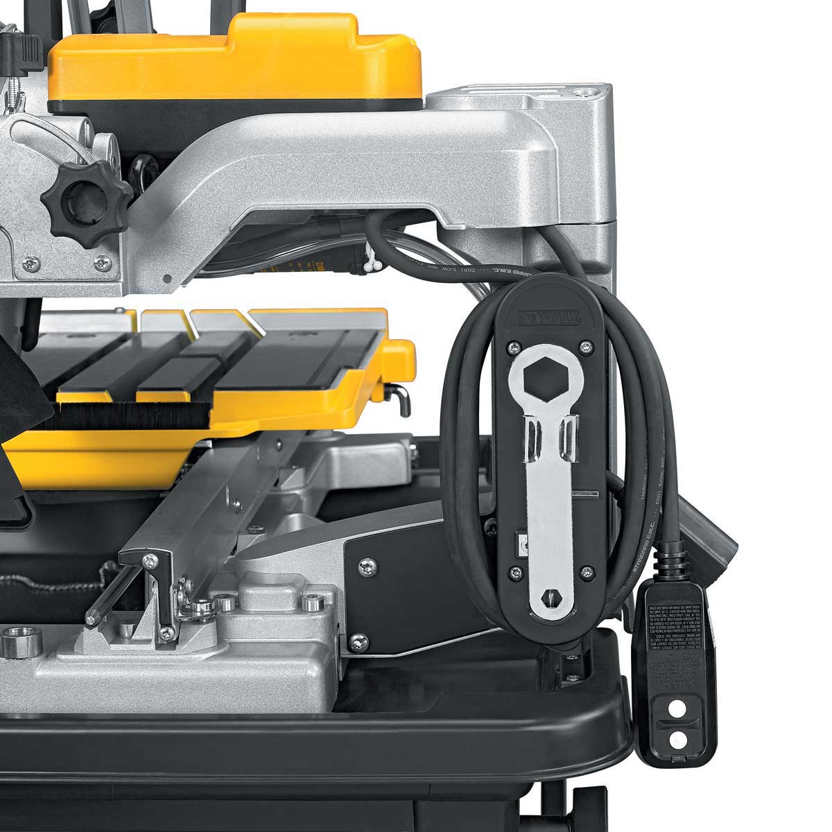 Dewalt D24000S Wet Tile Saw Package