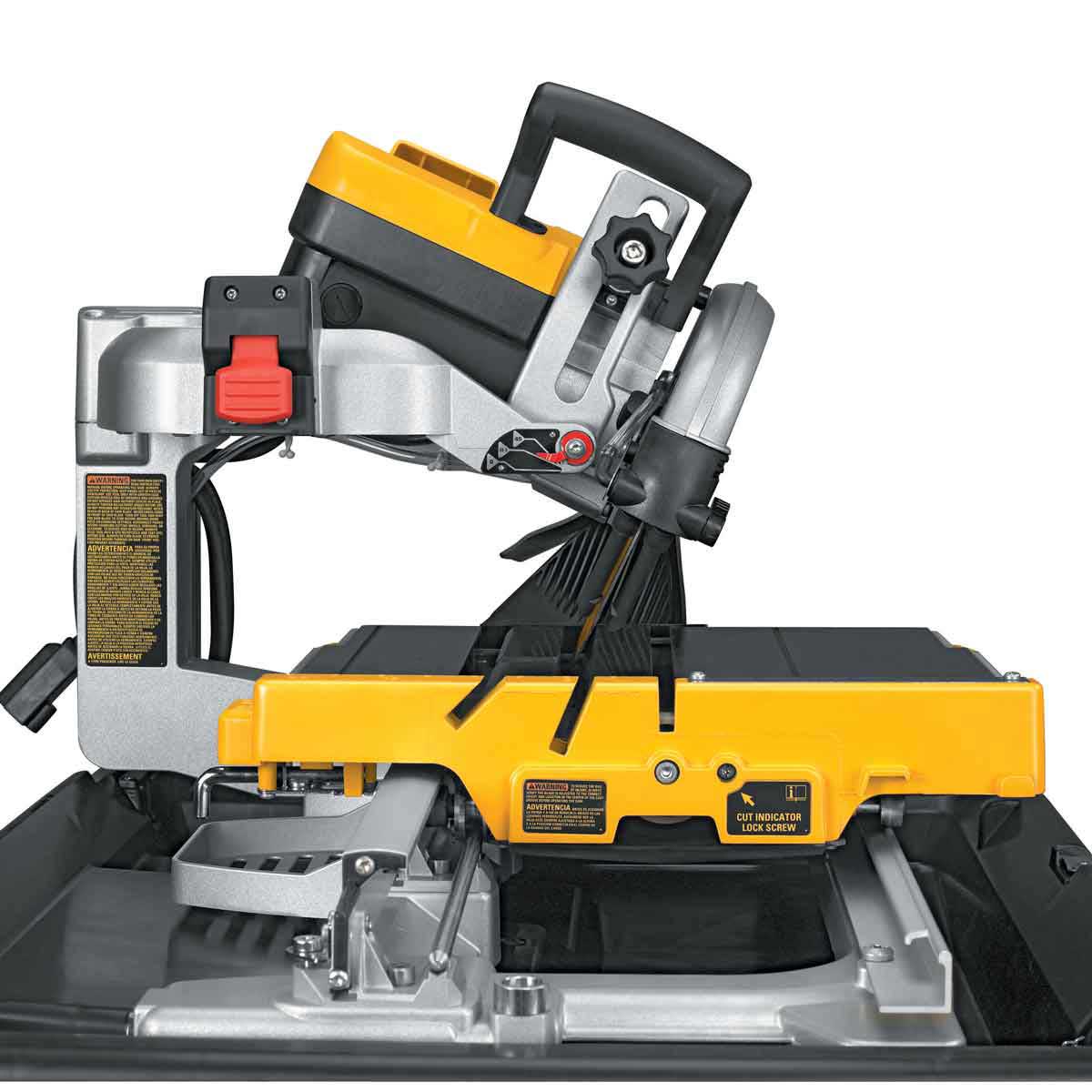 Dewalt D24000S Wet Tile Saw Package Gulf Coast Flooring