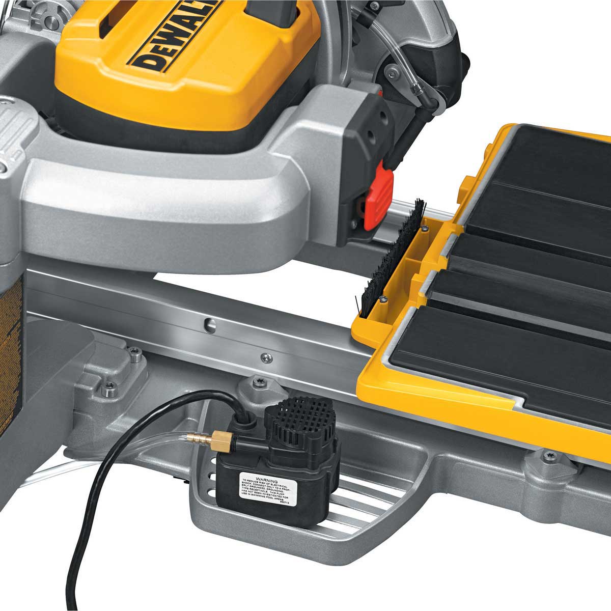 Dewalt D24000S Wet Tile Saw Package