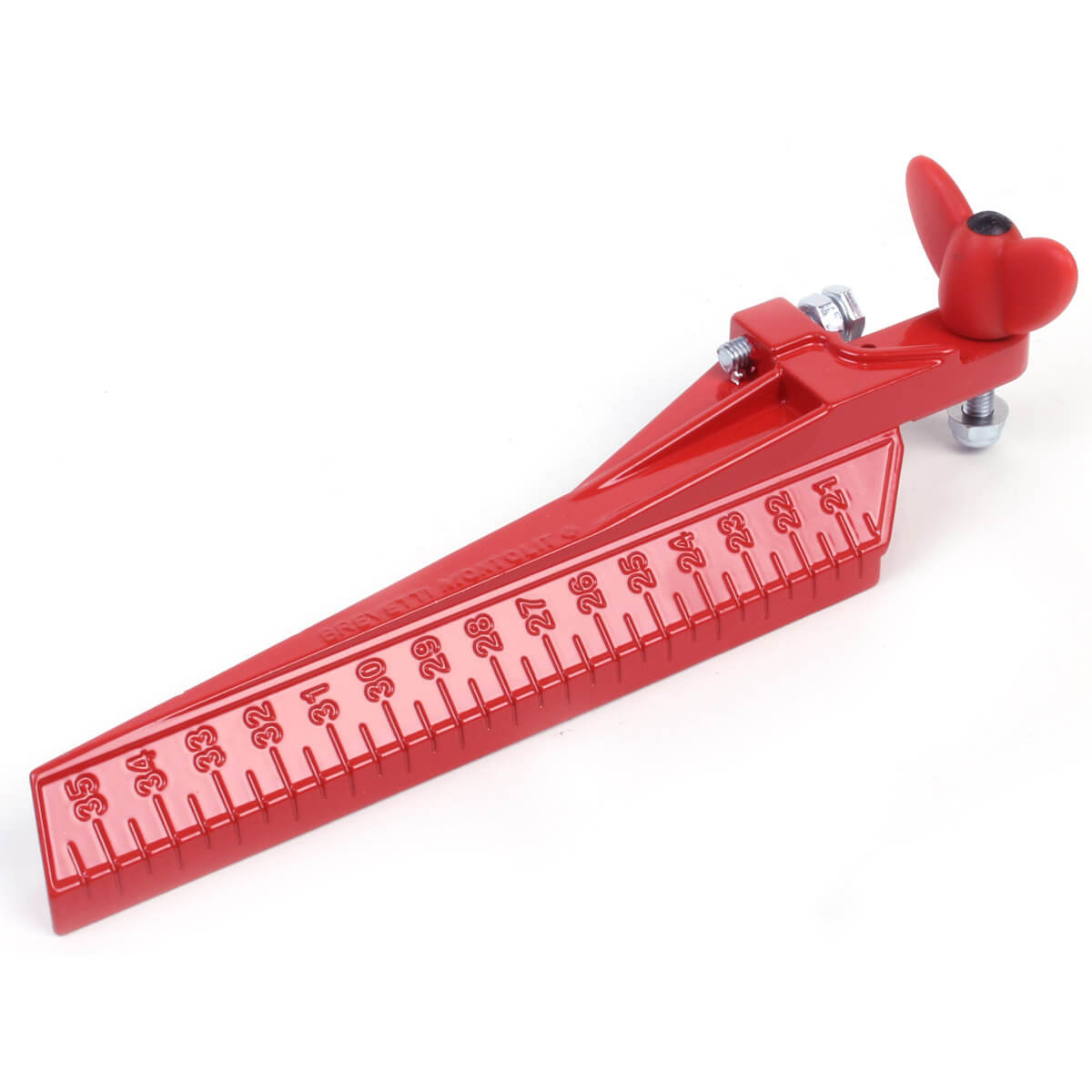 Montolit Red Ruler Arm Extension – Gulf Coast Flooring Distributor LLC