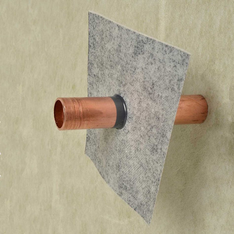 Laticrete Hydro Ban 3/4" Waterproofing Pipe Collar