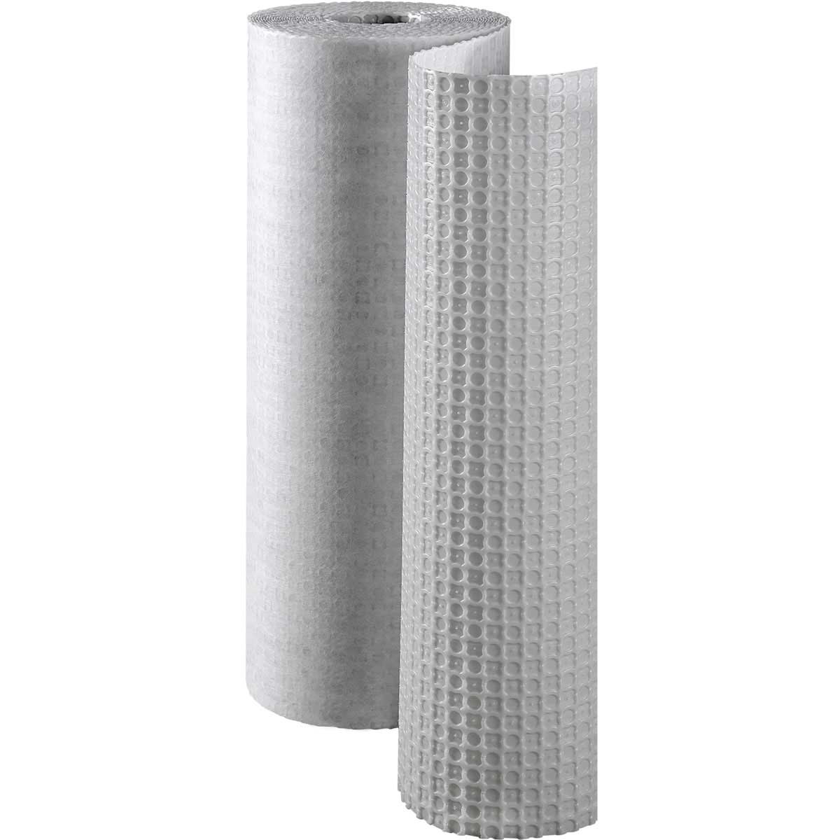 Schluter DITRA Uncoupling and Waterproofing Membrane Roll 150sqft Schluter DITRA Uncoupling and Waterproofing Membrane Roll 150sqft