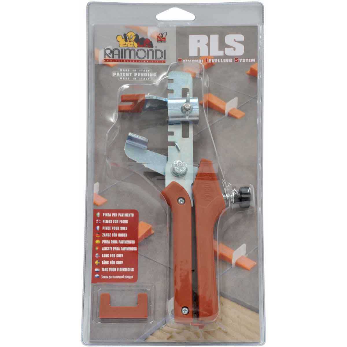 Raimondi Tile Leveling System Pliers