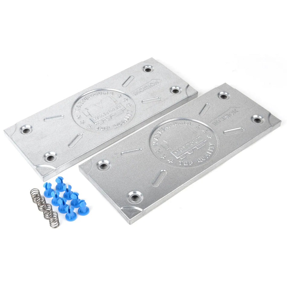 Montolit Support Tables (Pair) for MasterPiuma Cutter