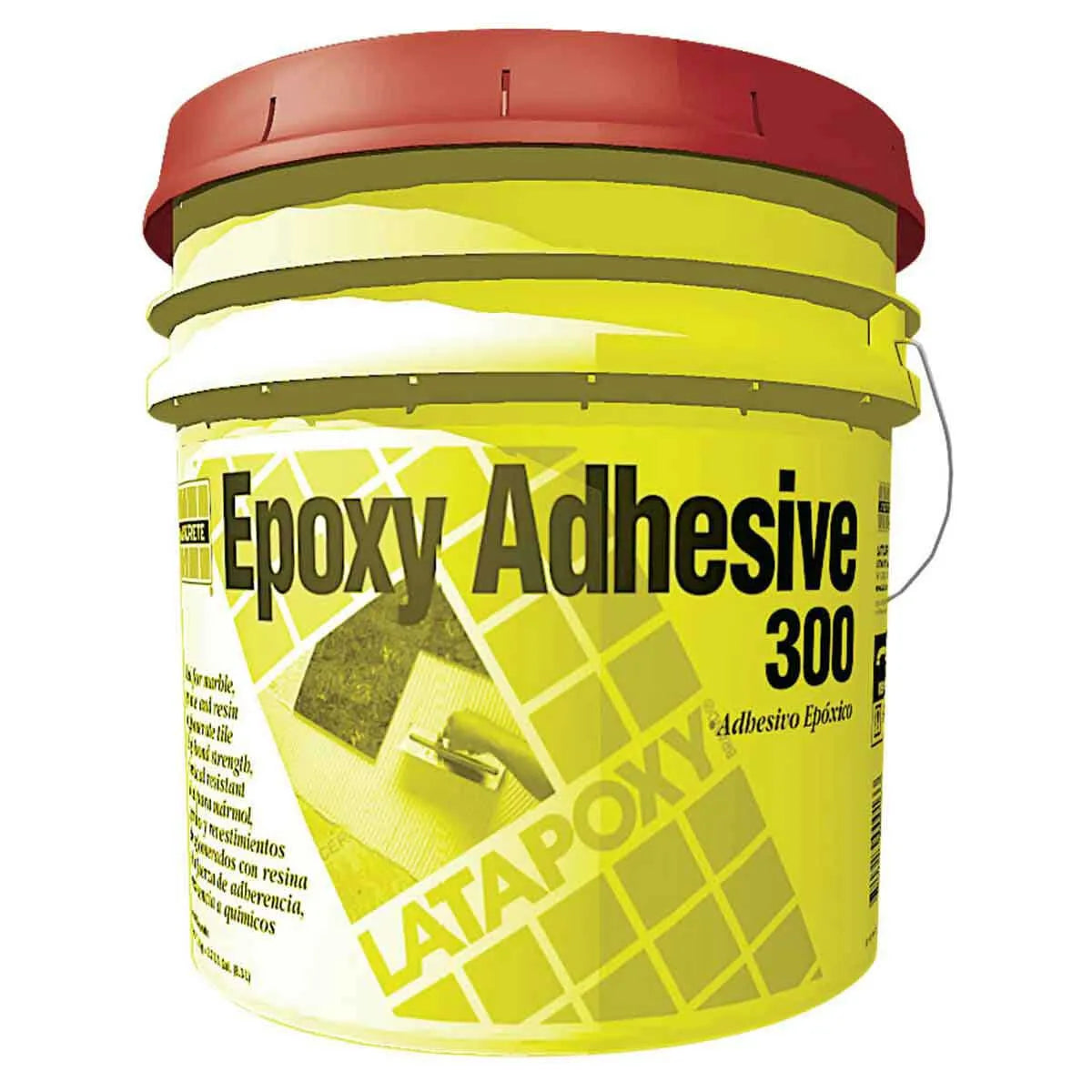 Latapoxy 300 Epoxy Adhesive - 1.8 Gallon Bucket