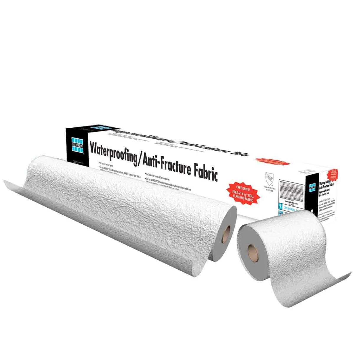 Laticrete 9235 Waterproofing Membrane Fabric 300 sq ft. Roll