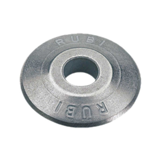 Rubi SILVER Scoring wheel 7/8" (22 mm) For Slim & TP Cutters