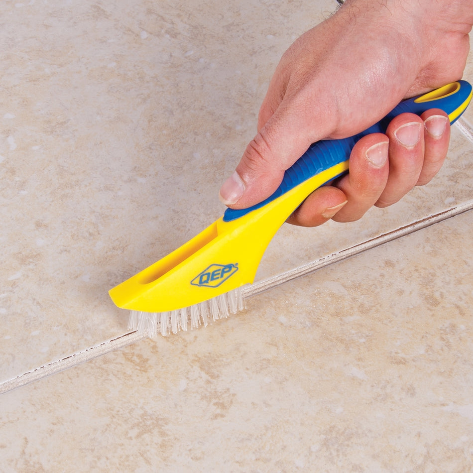QEP Grout Brush