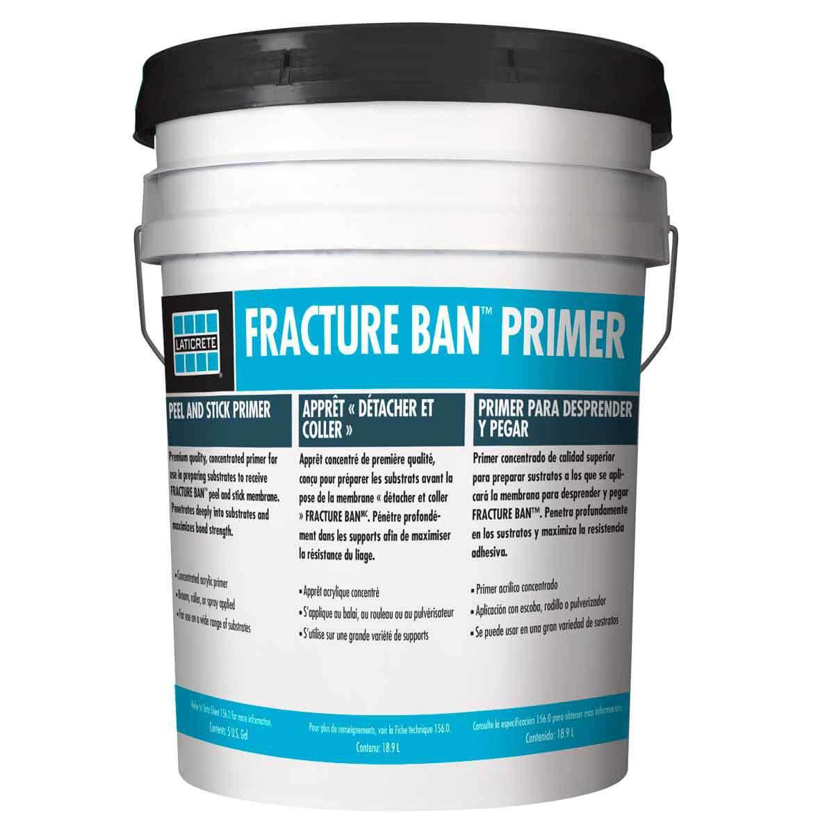 Laticrete Fracture Ban Primer Gulf Coast Flooring Distributor Llc