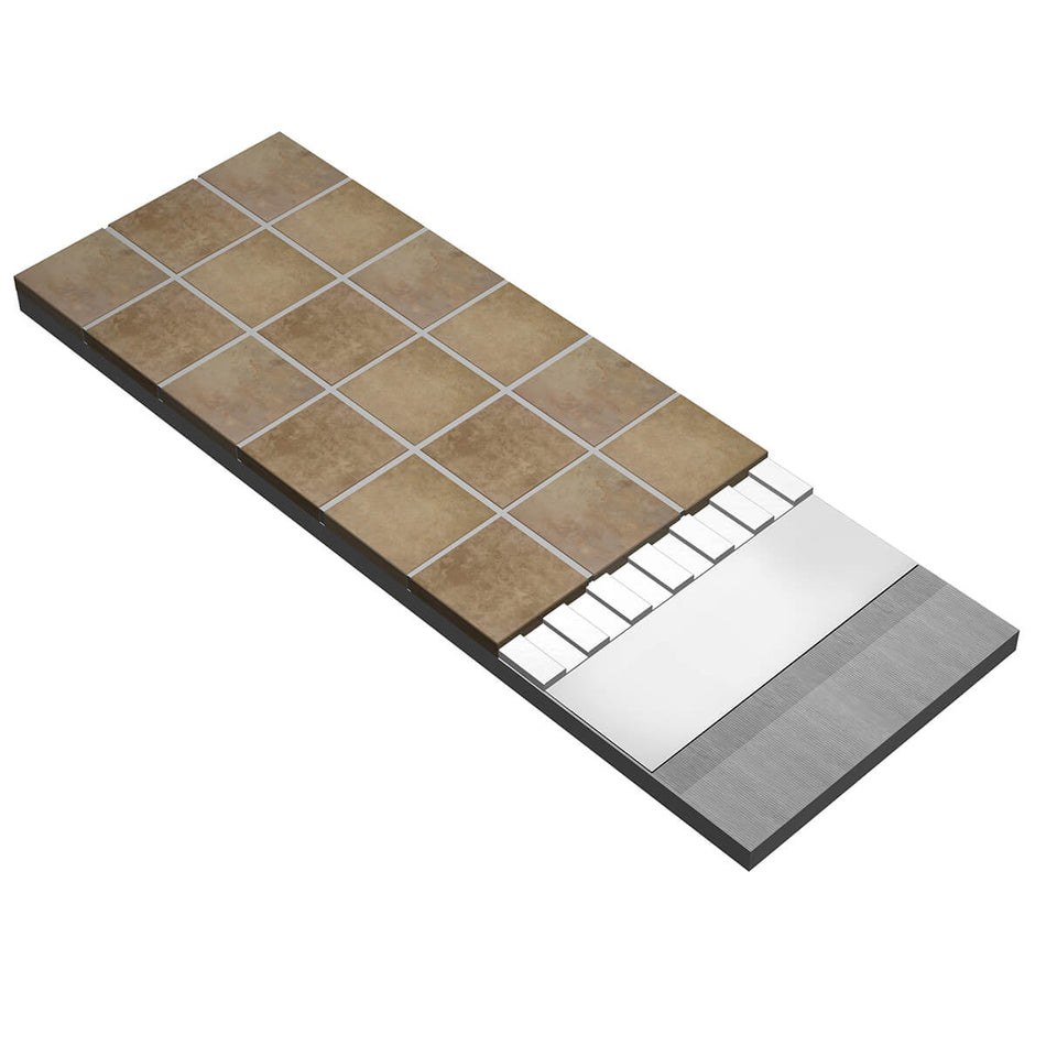 Laticrete Fracture Ban Membrane