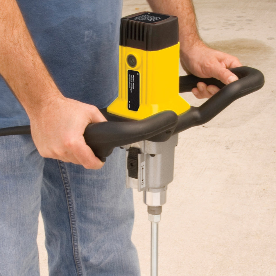 QEP Heavy Duty Pro Power Mixer