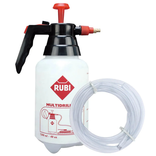 Rubi Water Tank and Hose for Multi-Drill Guide