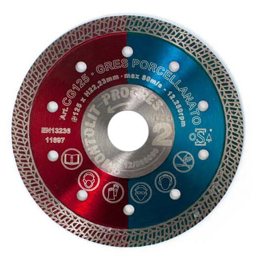 Montolit Progres CG Diamond Blades