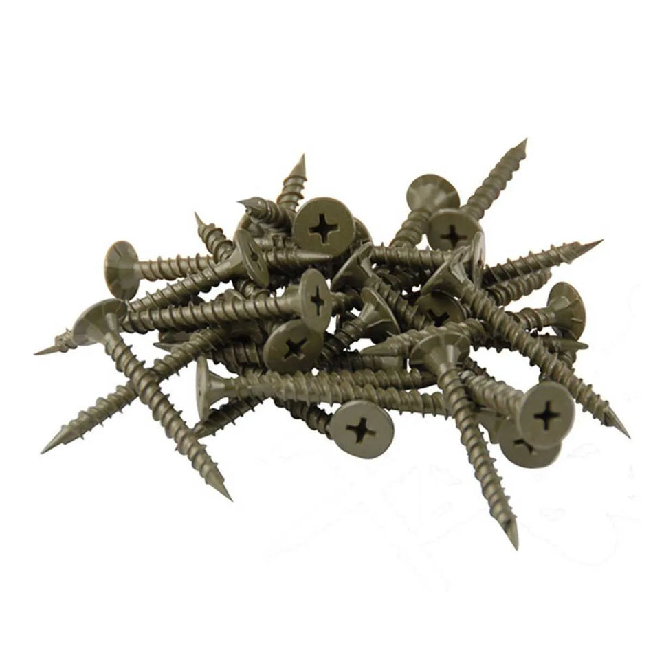 Hydro Ban 1-5/8" Screws - 250 Piece Box