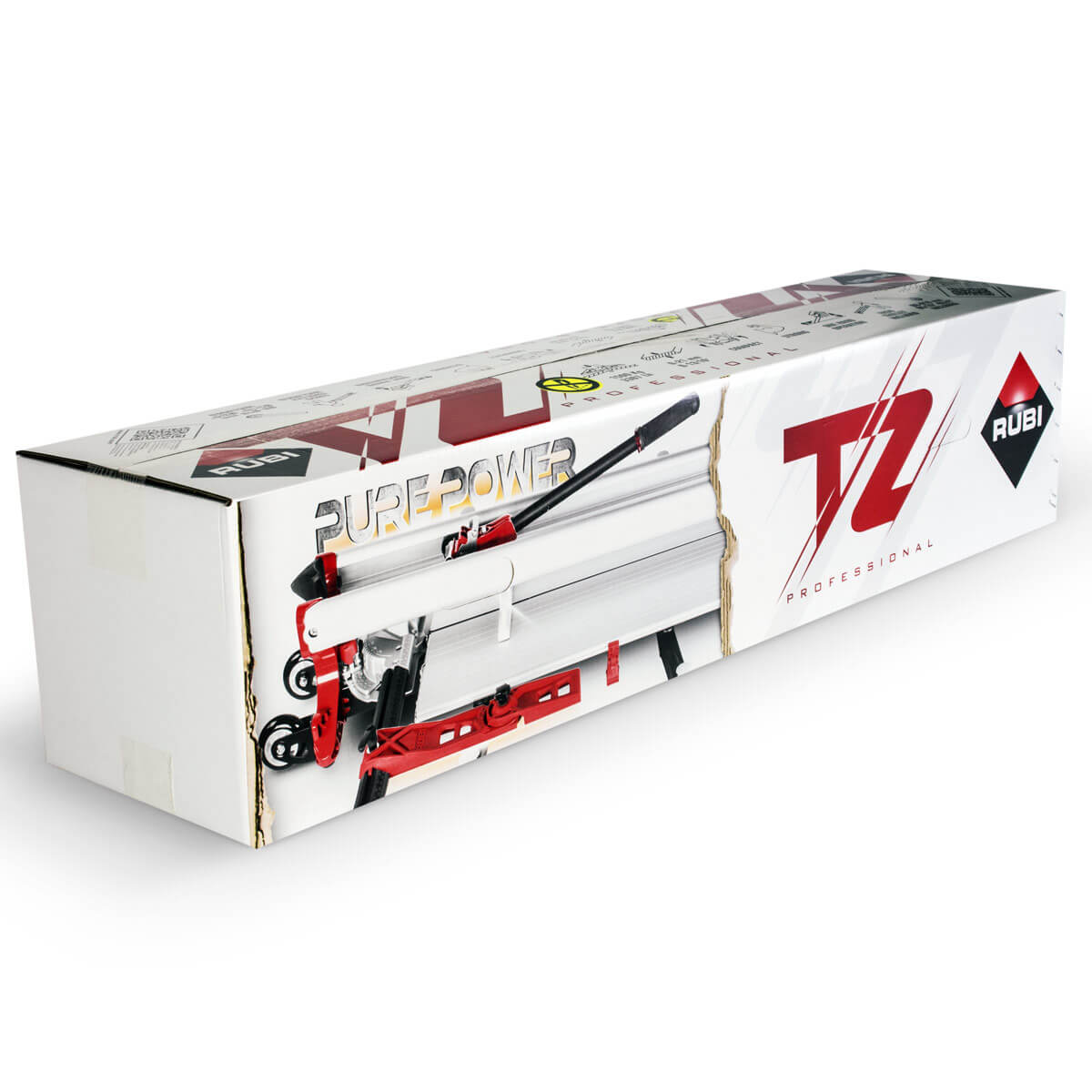 Rubi TZ Series Professional Tile Cutters