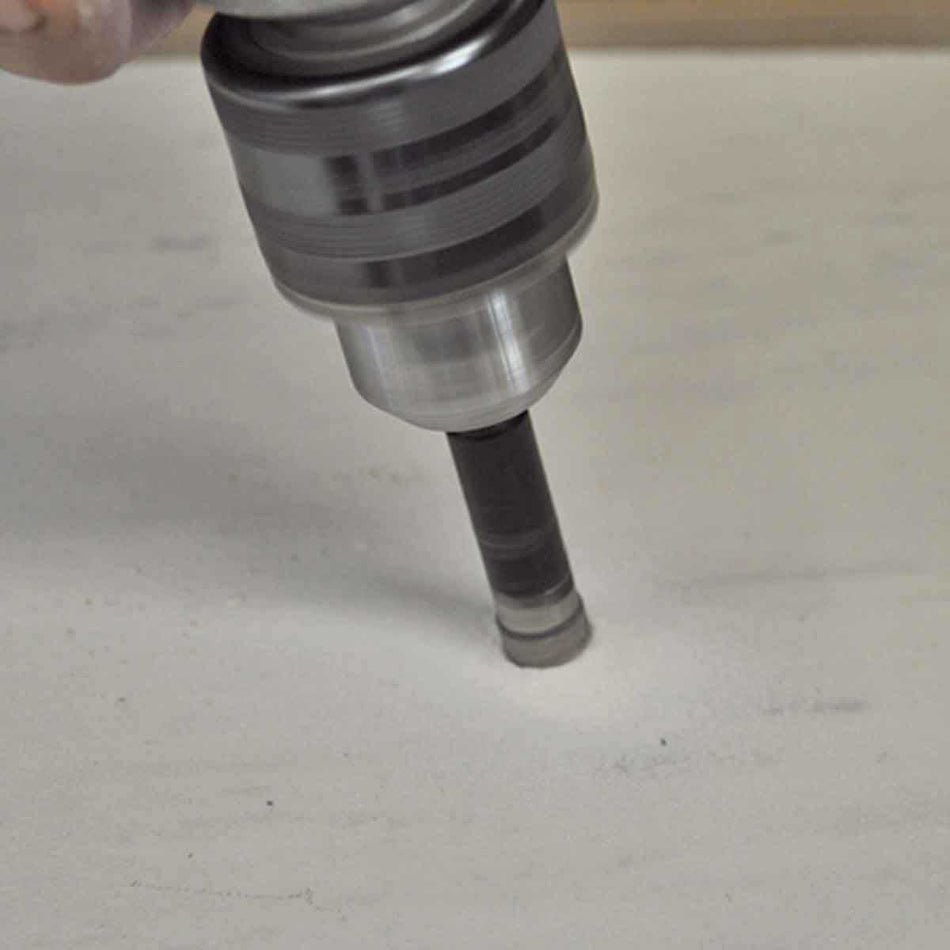 Montolit Brazed Wet or Dry Drill Bits