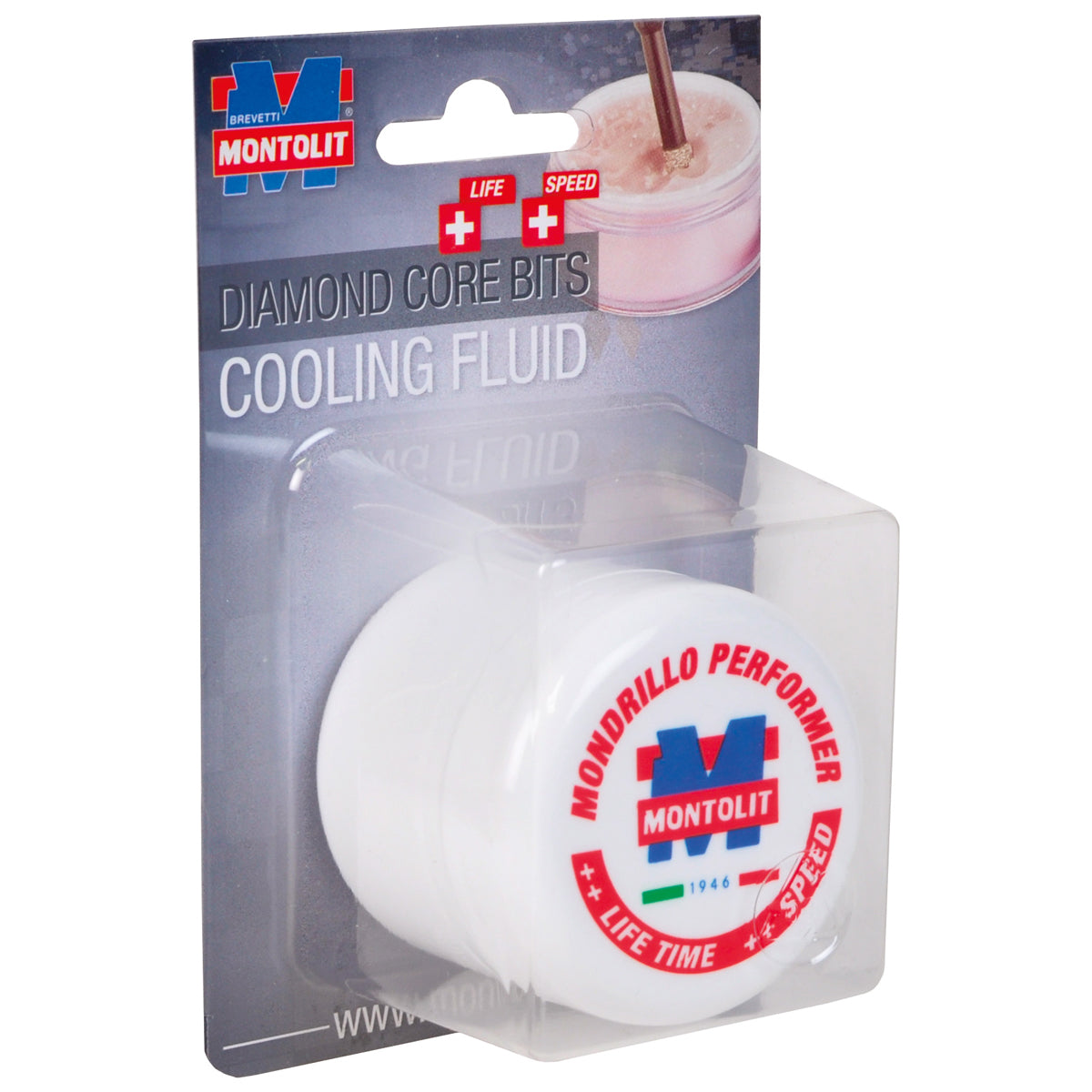 Cooling Fluid for Diamond Core Bits