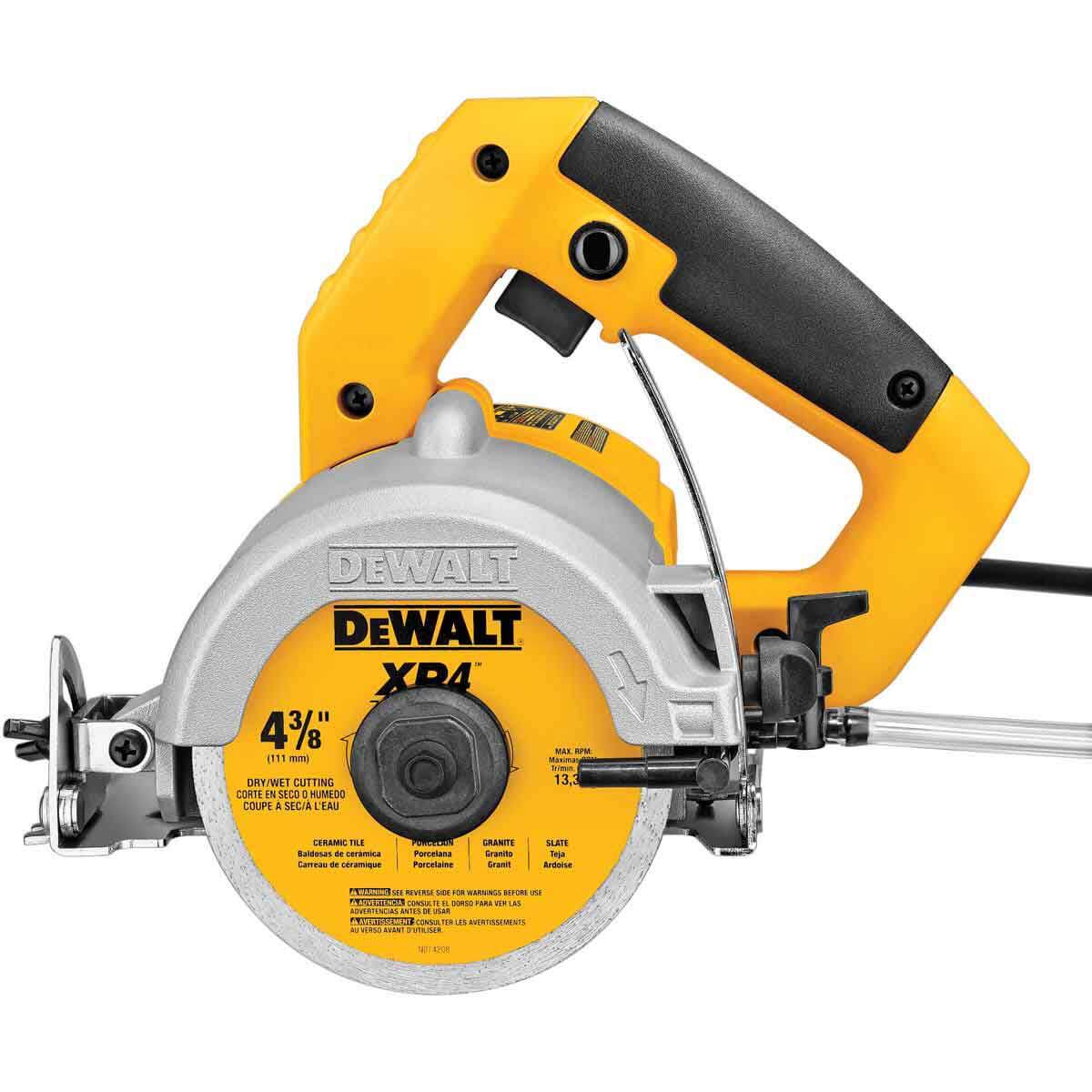 Concrete deals wet saw